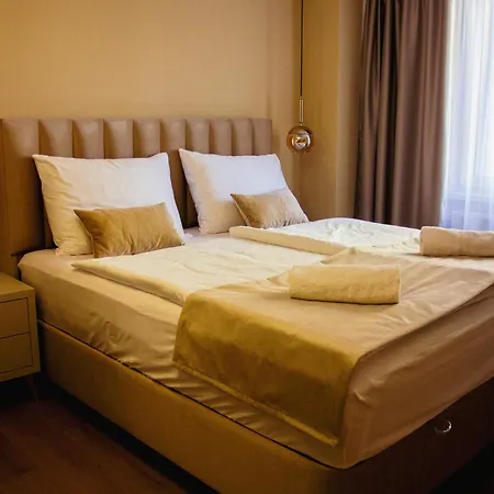 Palazzo Apartment Rimavska Sobota