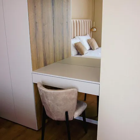 Palazzo Appartement