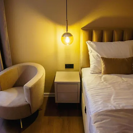 Апартаменты Palazzo *