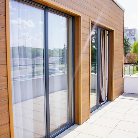 Palazzo * Rimavska Sobota