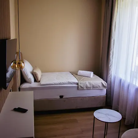 Palazzo Apartment *