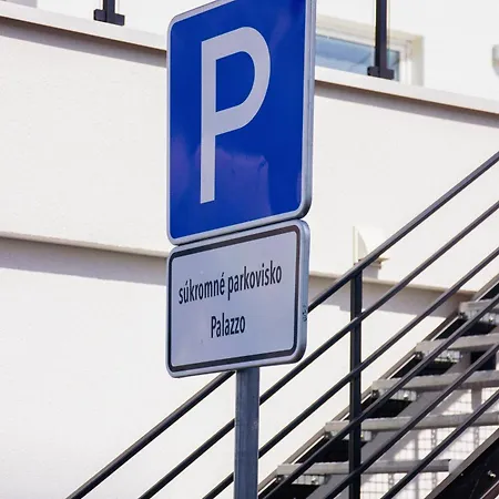 Apartment Palazzo Rimavska Sobota
