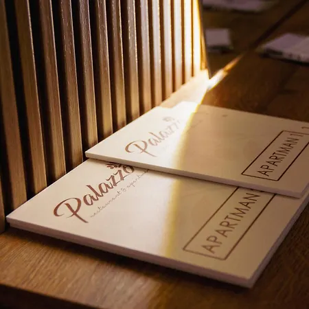 Palazzo Appartement *
