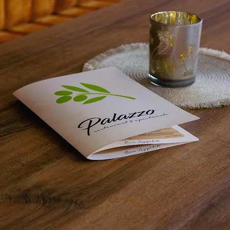 Palazzo * Rimavska Sobota