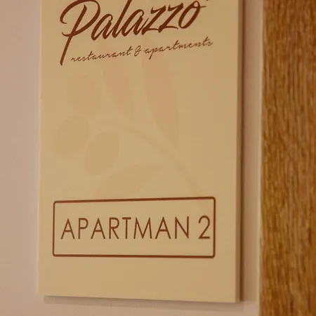 Palazzo * Rimavská Sobota