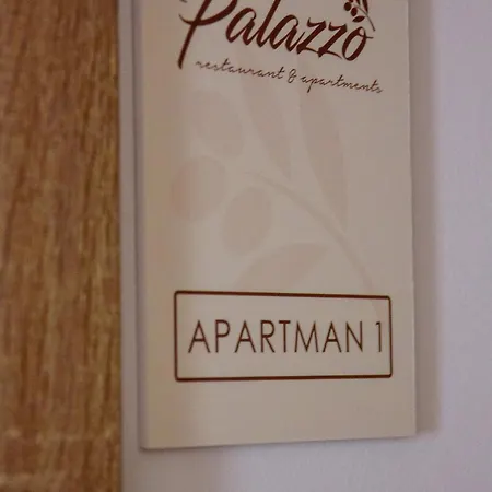 Palazzo Apartment Rimavska Sobota