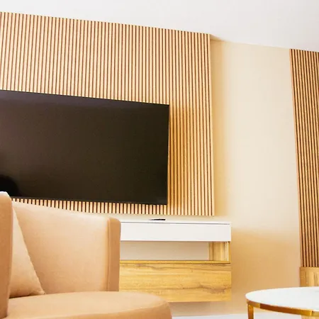 Appartement Palazzo Rimavská Sobota