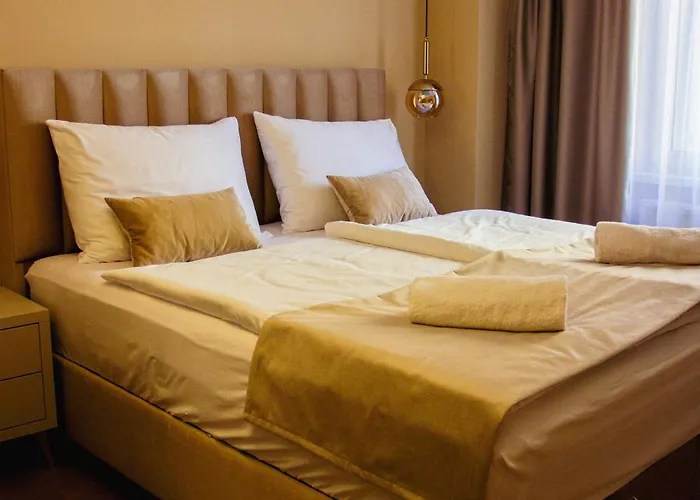 Palazzo Апартаменты Римавска-Собота