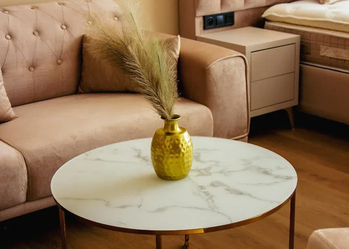 Palazzo Апартаменты Римавска-Собота