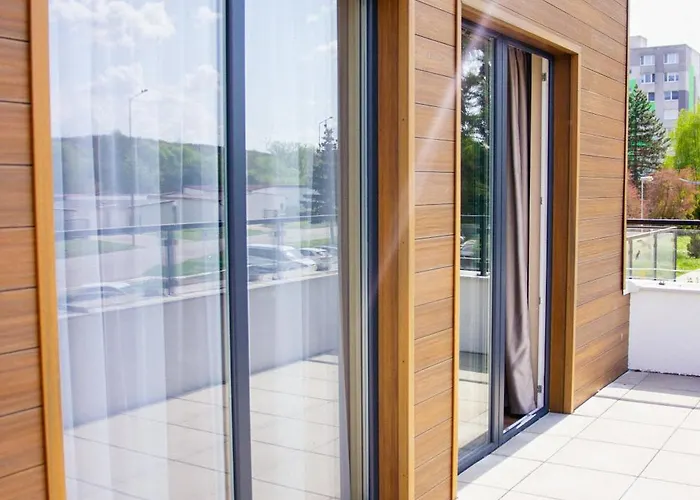 Palazzo * Римавска-Собота