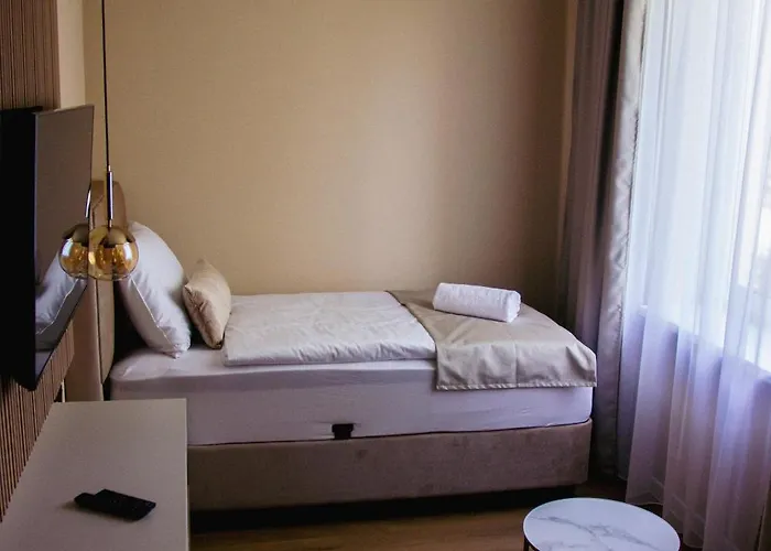 Palazzo Апартаменты *