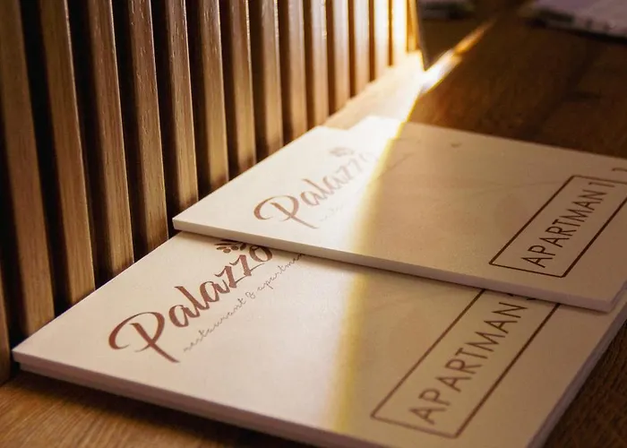Palazzo Appartement *