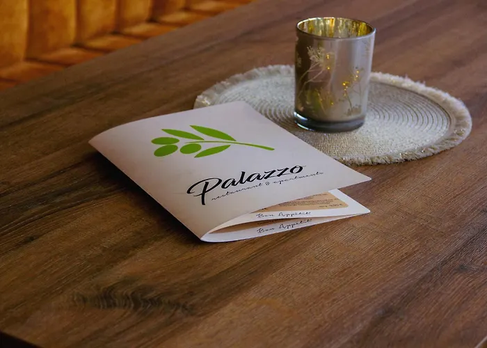 Palazzo * Римавска-Собота