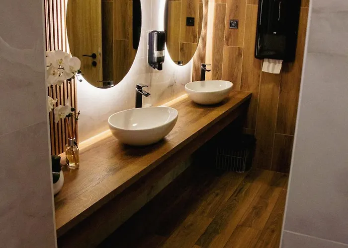 Апартаменты Palazzo *