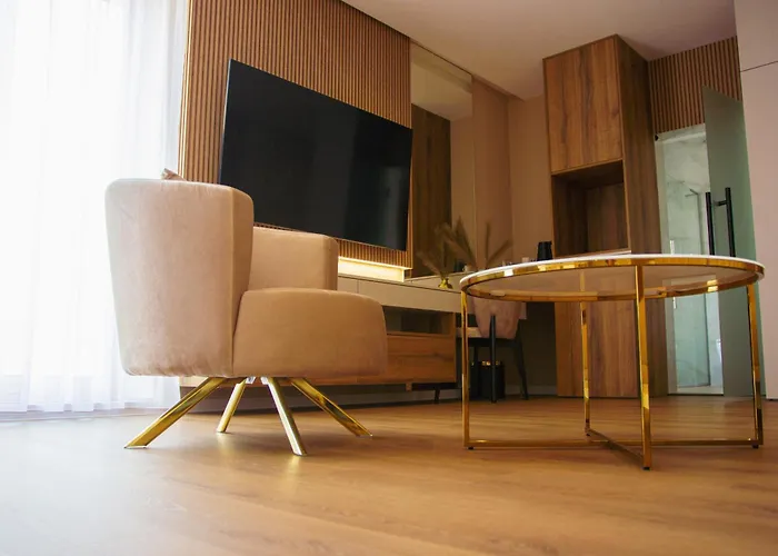 Palazzo Апартаменты