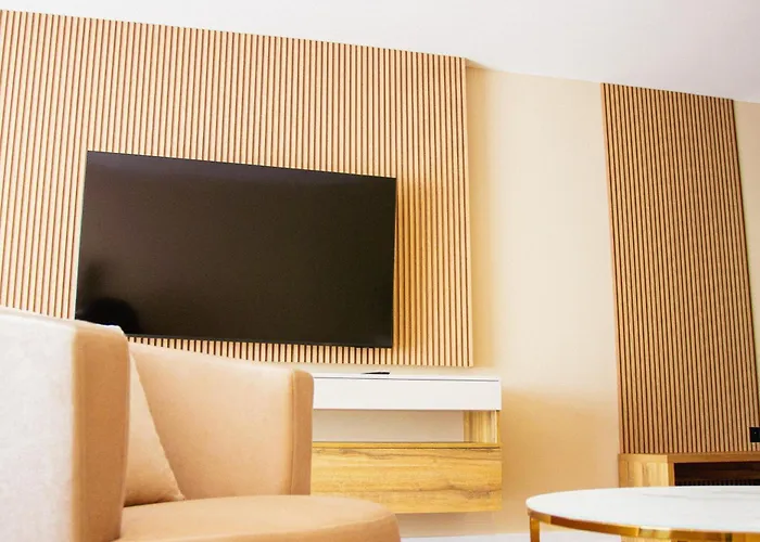 Апартаменты Palazzo Римавска-Собота